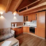 דירה Haus Hubertus *