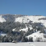דירה Haus Hubertus הוכפילזן
