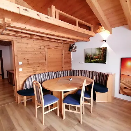 Haus Hubertus Хохфильцен