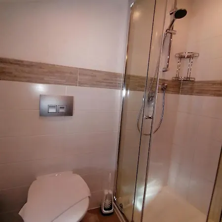 Apartmán Haus Hubertus