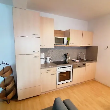 Haus Hubertus Appartement Hochfilzen