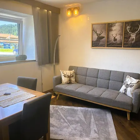 Haus Hubertus Apartmán *