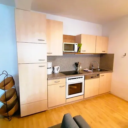 Haus Hubertus Apartmán Hochfilzen
