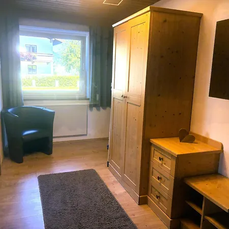 דירה Haus Hubertus הוכפילזן