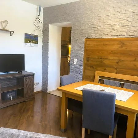 דירה Haus Hubertus הוכפילזן