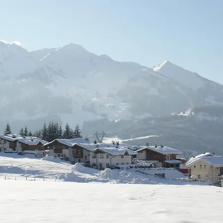 Apartmán Haus Hubertus *