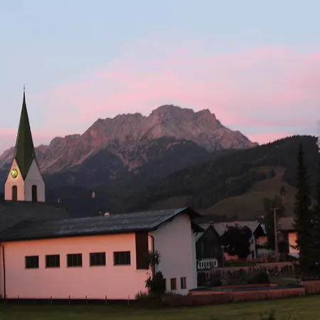 Appartement Haus Hubertus *