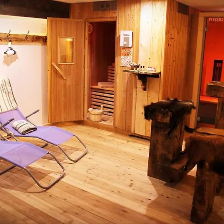 Apartmán Haus Hubertus