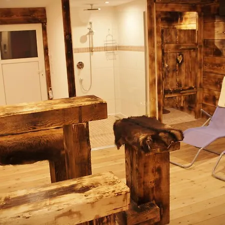 Apartmán Haus Hubertus
