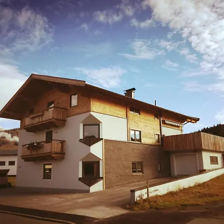 Appartement Haus Hubertus
