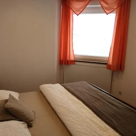 Appartement Haus Hubertus *