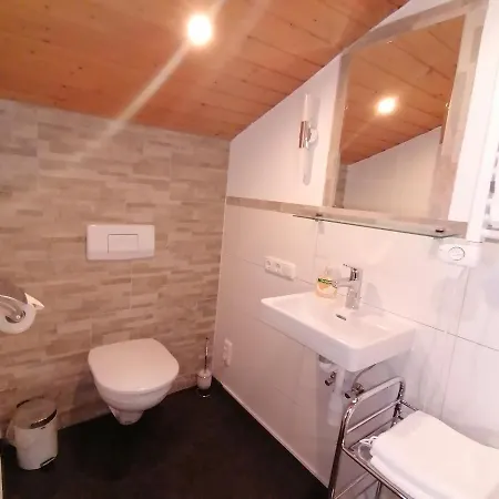 Haus Hubertus Lägenhet Hochfilzen