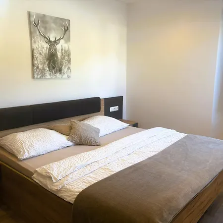 Haus Hubertus Apartment