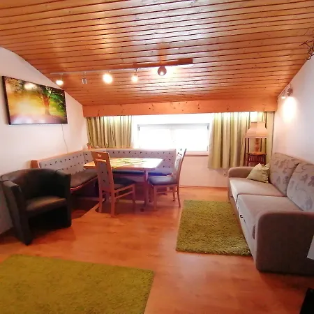 Apartamento Haus Hubertus