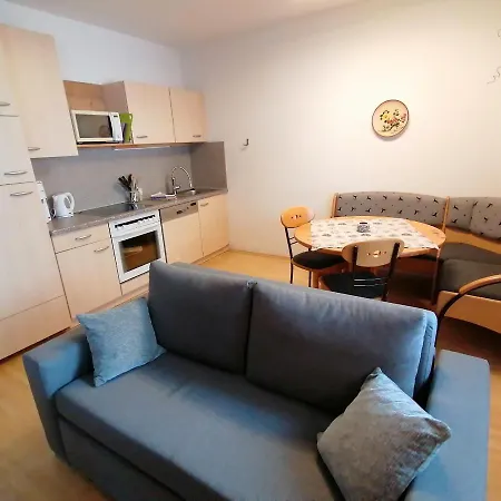 Διαμέρισμα Haus Hubertus Hochfilzen