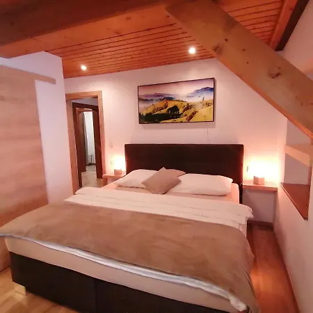 Haus Hubertus Apartamento Hochfilzen