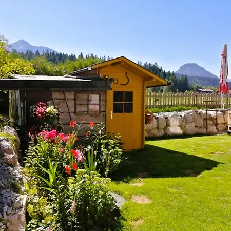 Διαμέρισμα Haus Hubertus Hochfilzen