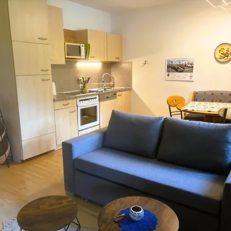 Haus Hubertus Διαμέρισμα Hochfilzen