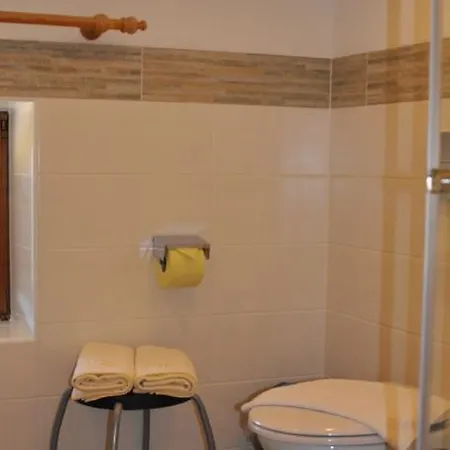 Apartamento Haus Hubertus Hochfilzen