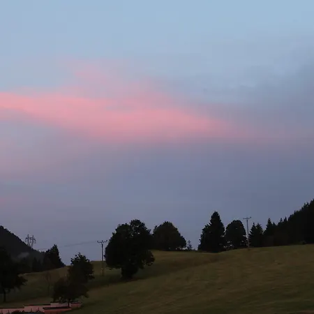 Apartamento Haus Hubertus Hochfilzen