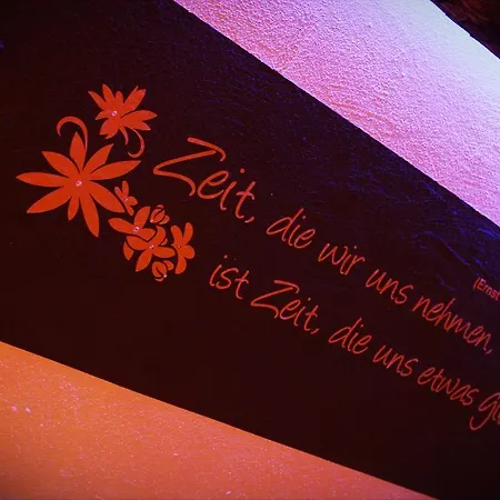 Διαμέρισμα Haus Hubertus *