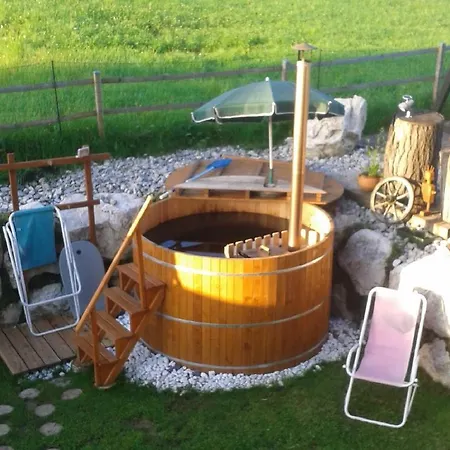 Διαμέρισμα Haus Hubertus