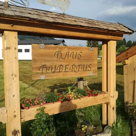 Apartamento Haus Hubertus *